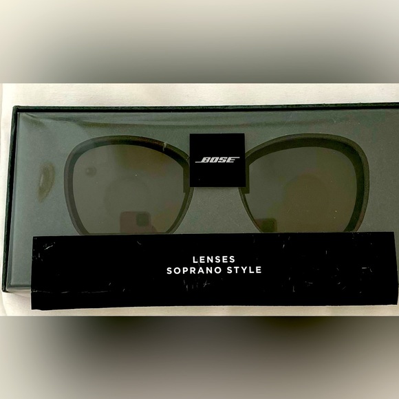 Set of ORIGINAL Bose Soprano Replacement Lenses. Perfect! Never used. - Picture 4 of 4